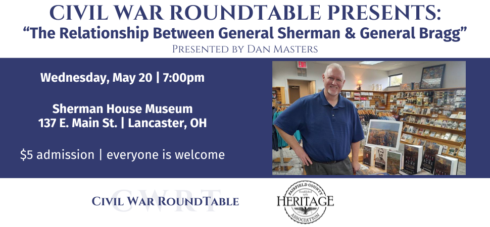 Civil War RoundTable ad