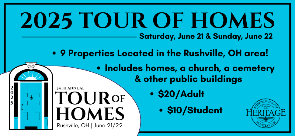 2025 Tour of Homes Saturday, June 21 & Sunday, June 22 | 11:00am - 5:00pm