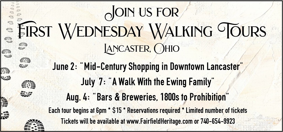 Walking Tour Fairfield County Heritage Association Walking Tour