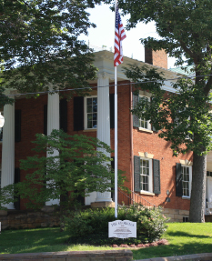  front of museum