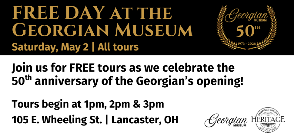 Free Day at the Georgian Museum ad