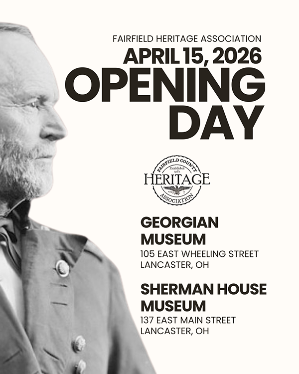 Opening Day event ad