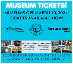 Fairfield County Heritage Museum Ticket Sales icon