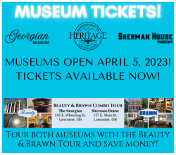 Fairfield County Heritage Museum Ticket Sales icon